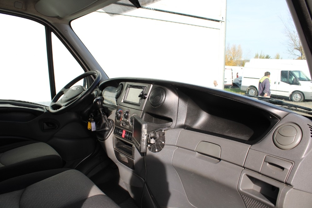 Iveco Daily, 35S15 2,3HPI L2H2 Měchy+Kamera - 15