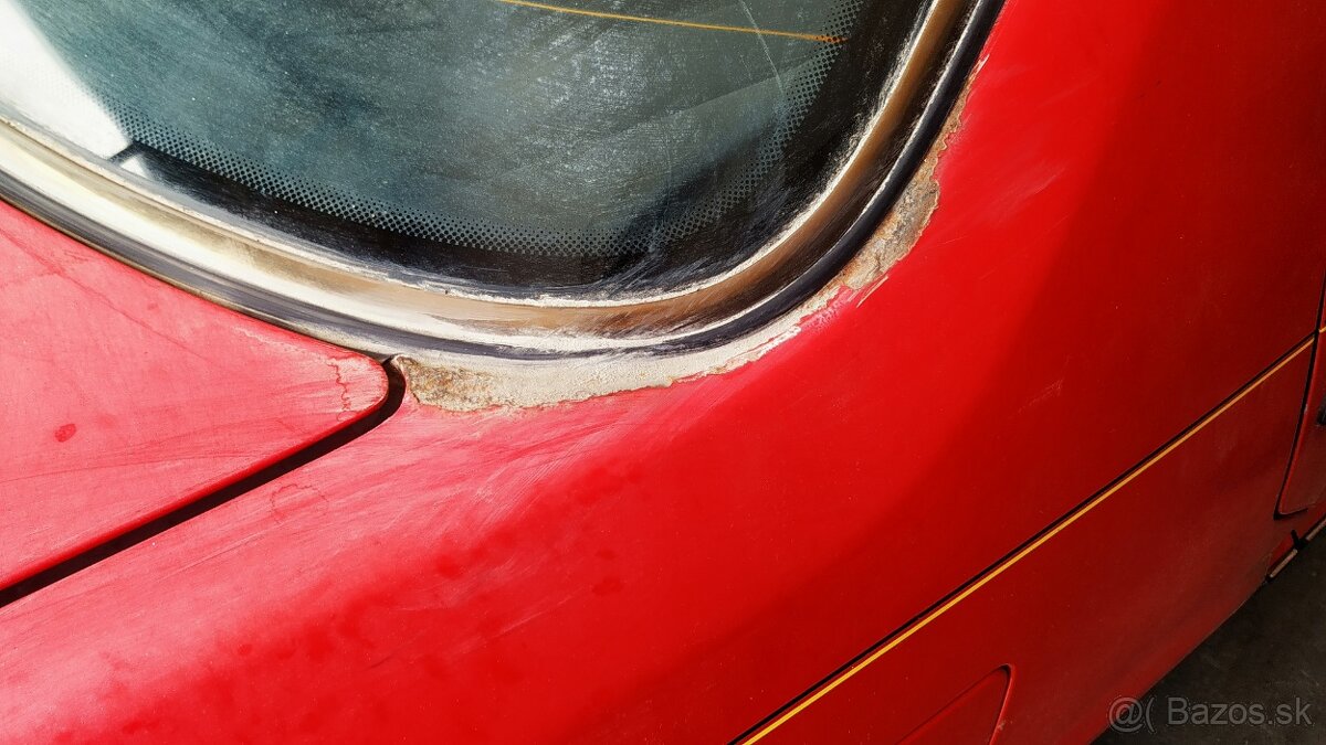 Lancia Thema 8.32 Rosso Corsa Limited Edition 1990 - 15