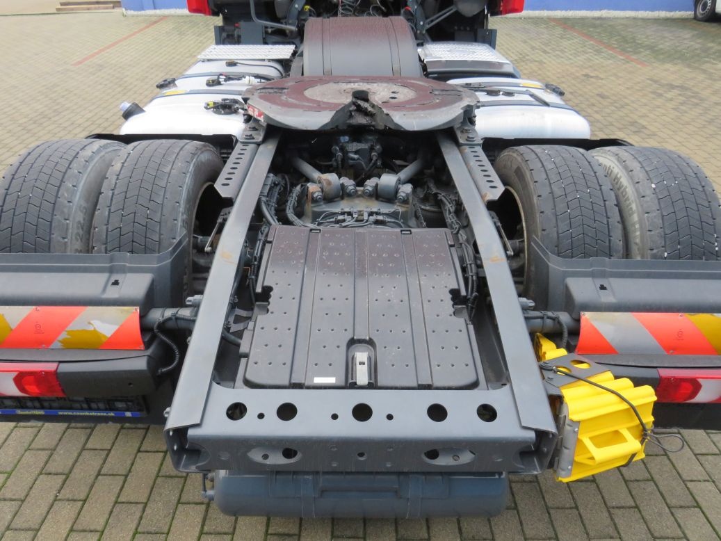 ACTROS 1845 EURO 6 MEGA MP5, automat, nezávislá klima - 15