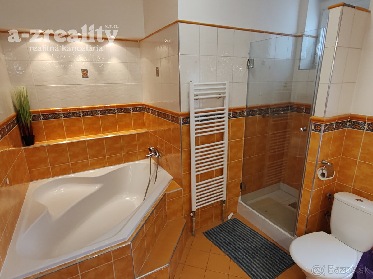 Zariadený veľký 2 izbový byt na prenájom v Komárne - 15
