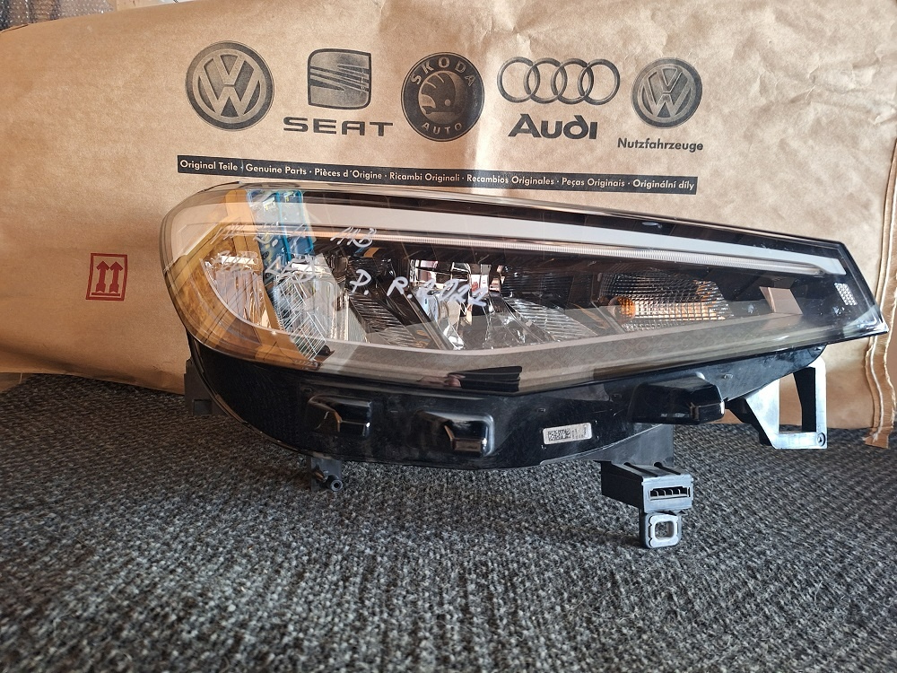 VW ID3, VW ID4, VW ID5, ID BUZZ- použité náhradné diely - 15