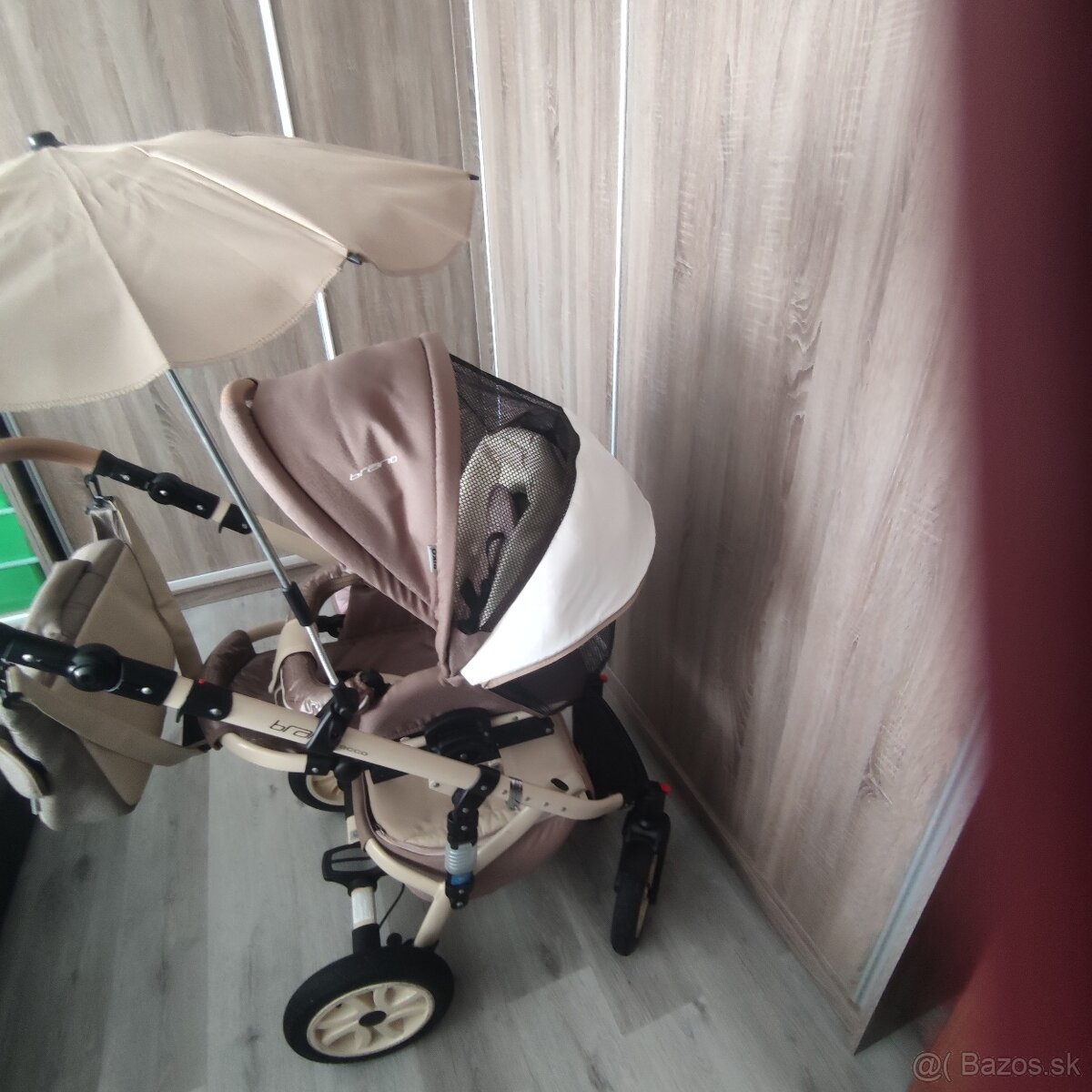 Kočík trojkombinacia - 15