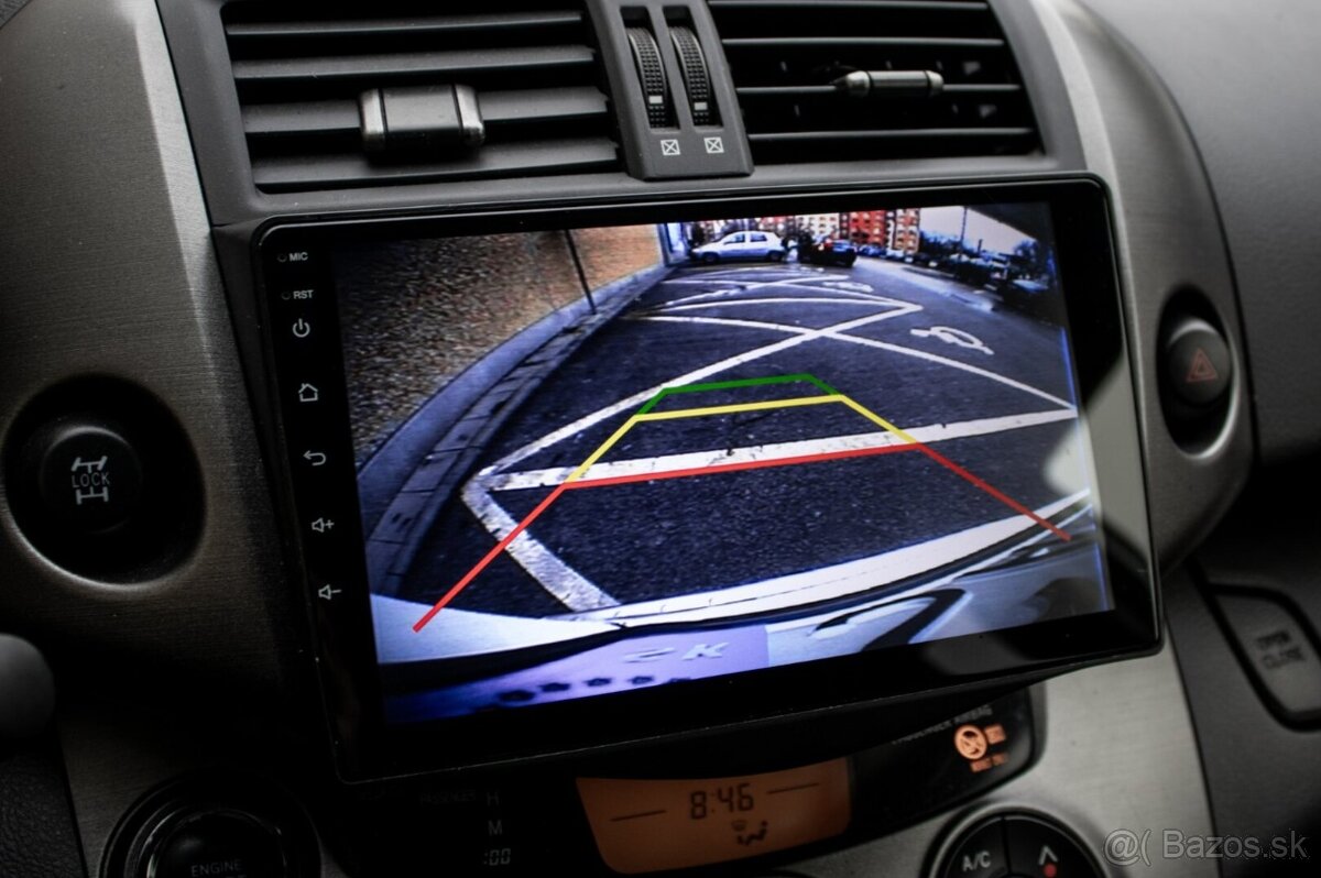 Toyota RAV4 2.2 D-4D 110kw MT/6 2013 - 15