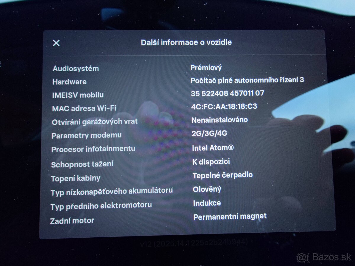 Tesla Model 3 2021 Long Range (Dual Motor 366 kW) - 15