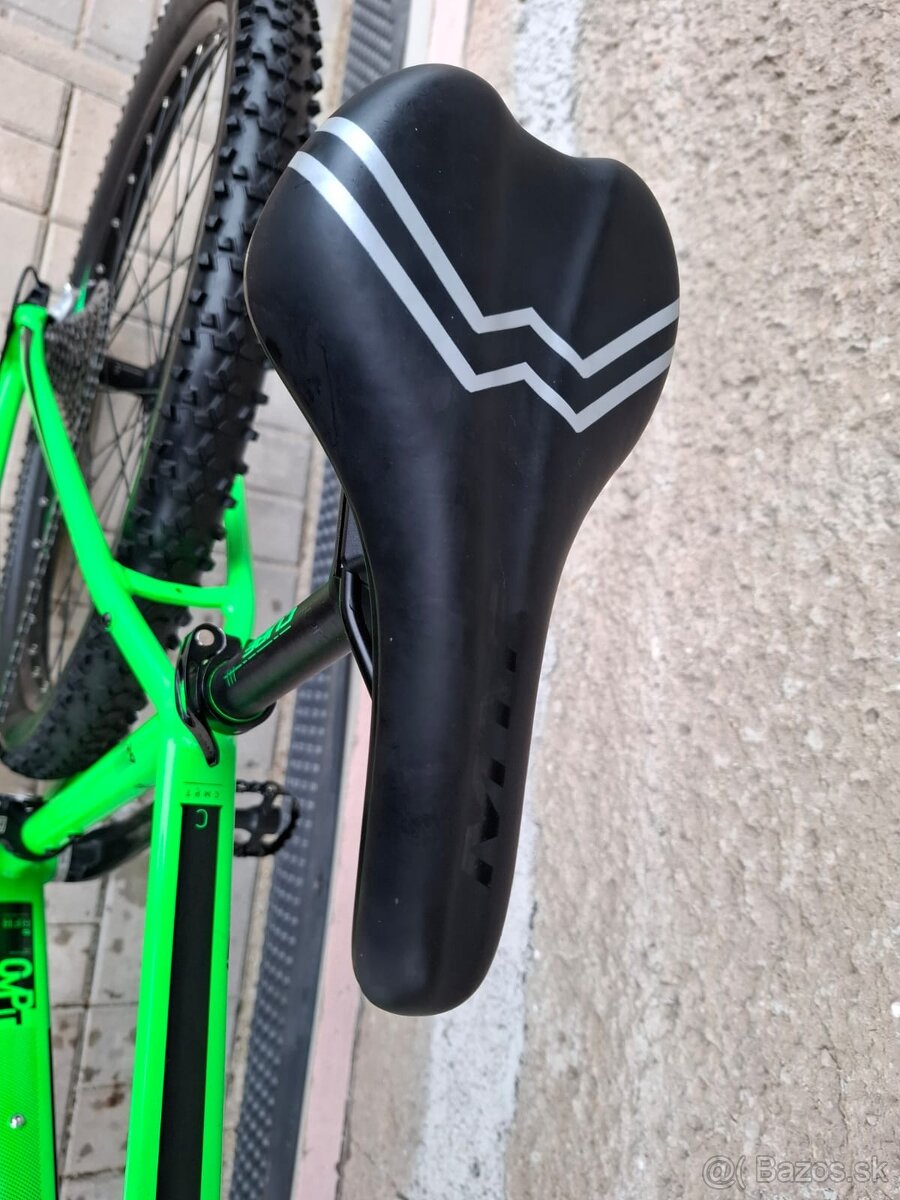 Cube Attention SL 29er, 21". - 15