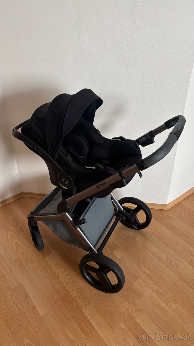 Detský kočík ANEX L-type (3v1) - 15