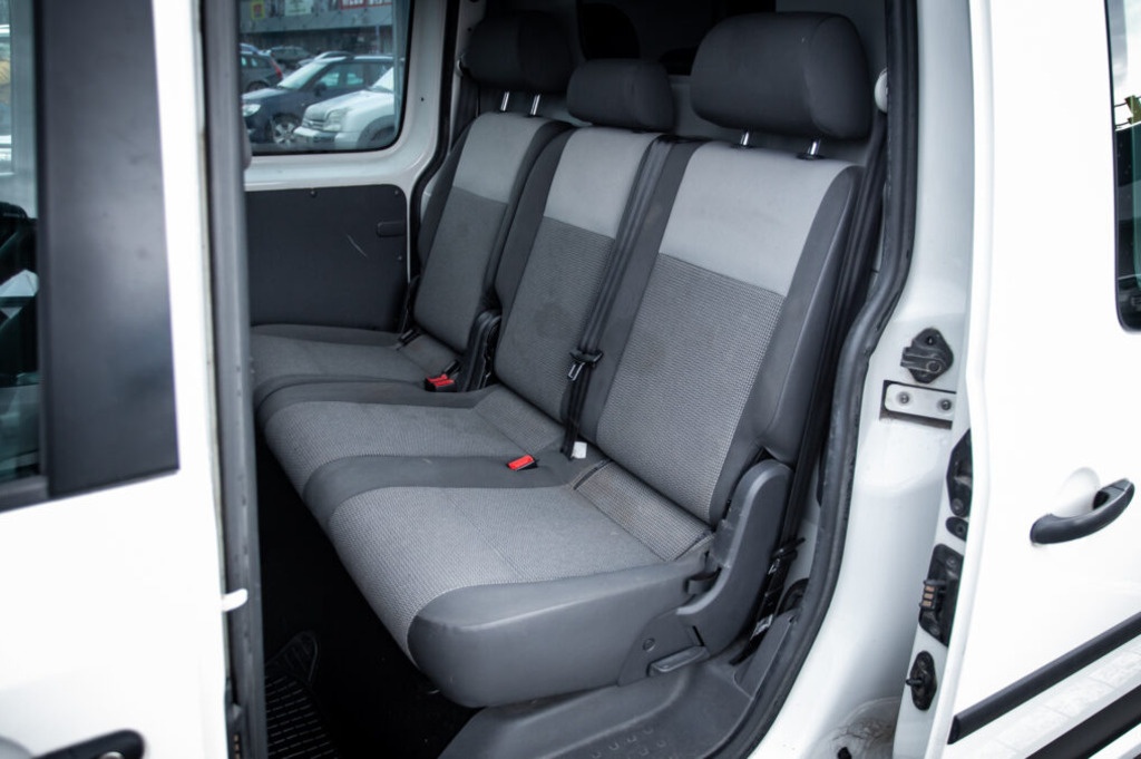 VOLKSWAGEN CADDY Maxi 1.6 TDI 75kW M5 2011 - 15