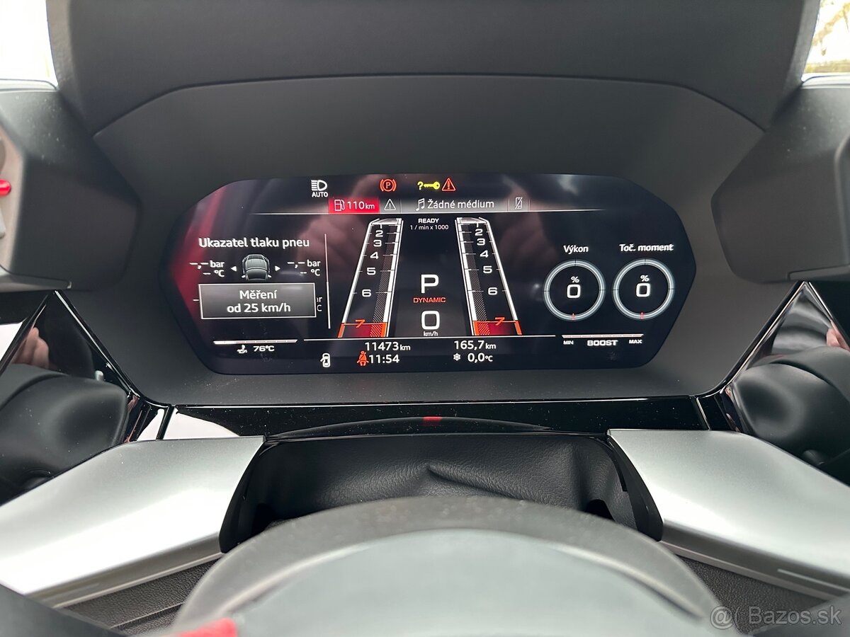 Audi RS3 8Y SEDAN MATRIX KERAMIKA ZÁRUKA - 15