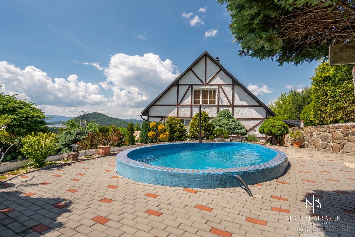 REZERVOVANÉ Ponúkame vám exkluzívne na predaj doslova oázu p - 15