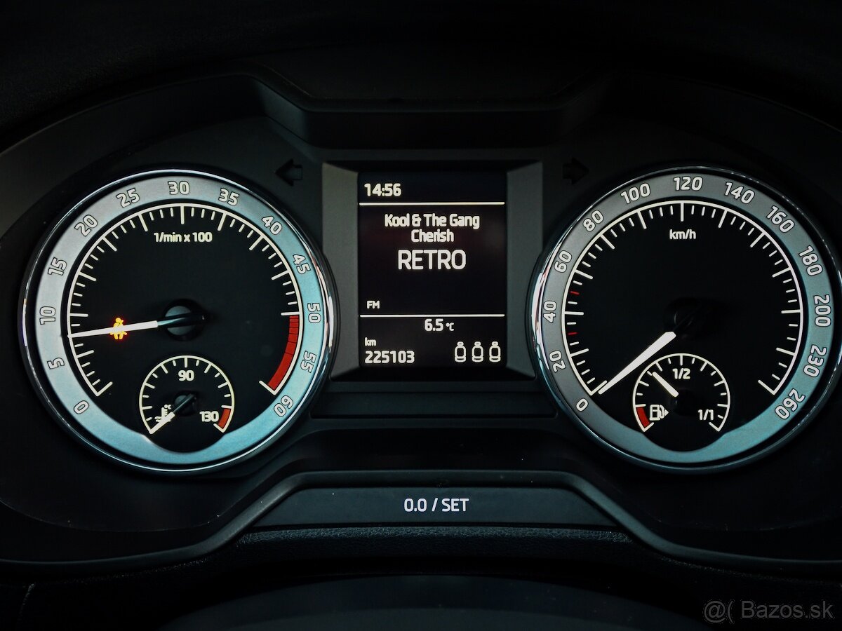 ŠKODA OCTAVIA 3 SEDAN 1.6 TDI 85kW FULL LED-Facelift-2018 - 15