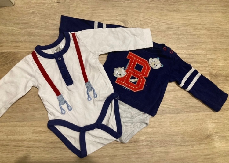 Detské oblečenie od narodenia do 2 rokov - 15