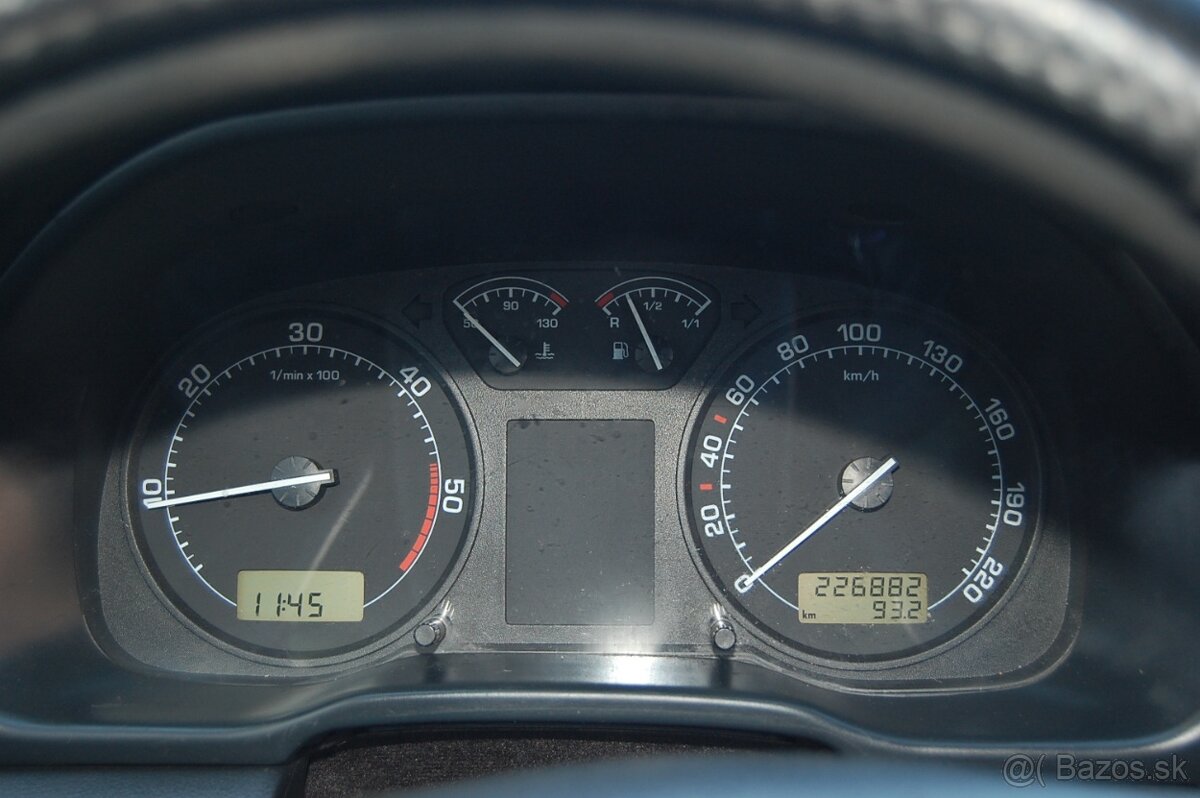 Škoda Octavia Combi 1.9 TDI 66kw - 15