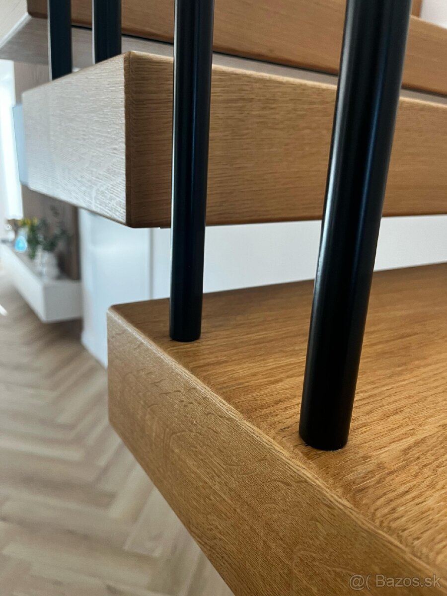 Schody schodisko drevené stupne ✅✅✅ - 15