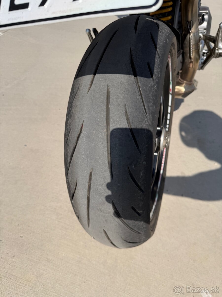 Ducati Hypermotard 796 - 15