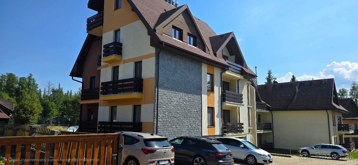 Prenájom 3i byt s parkovaním len 10min od PP v obci Štôla - 15