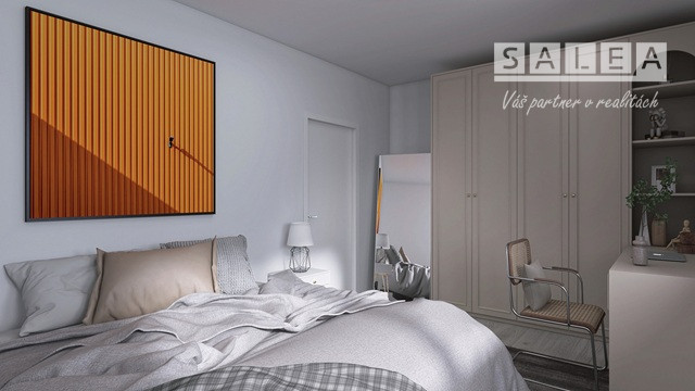 VÝHODNÁ CENA 3iByt 87m2+balkón 9m2+1x parkovanie Piešťany - 15