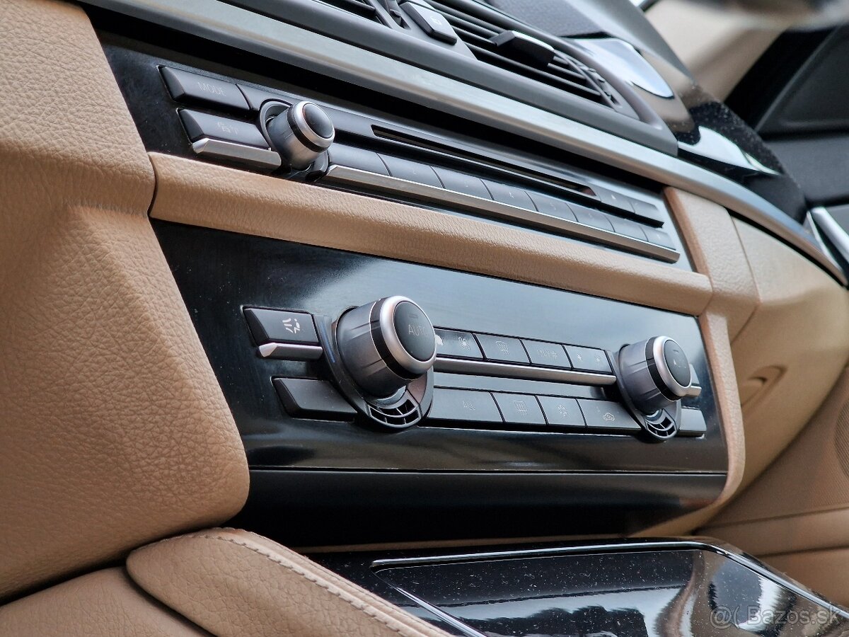 BMW Rad 5 Touring, 2.0d, 135kW, Automat, 2011 - 15