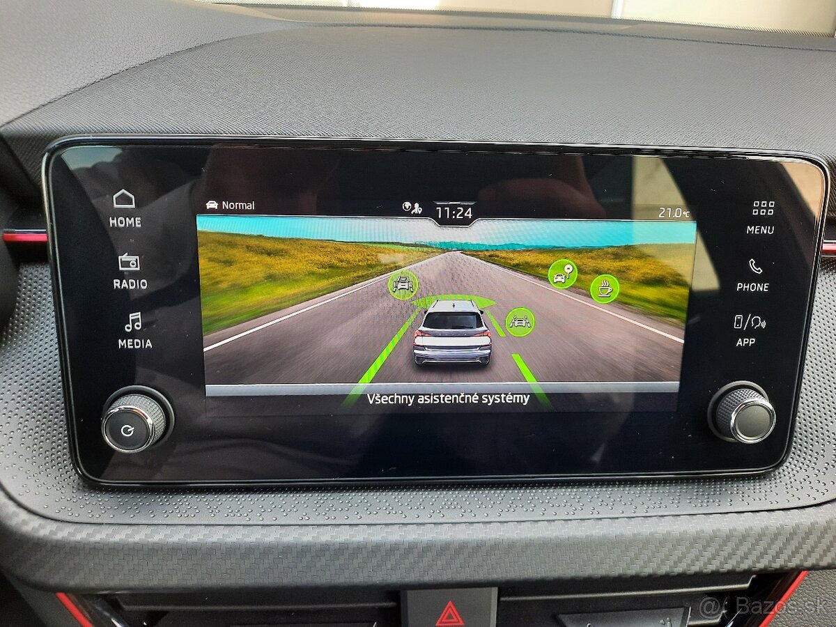 Škoda Kamiq MonteCarlo 1.0TSI 85kW 7DSG - 15