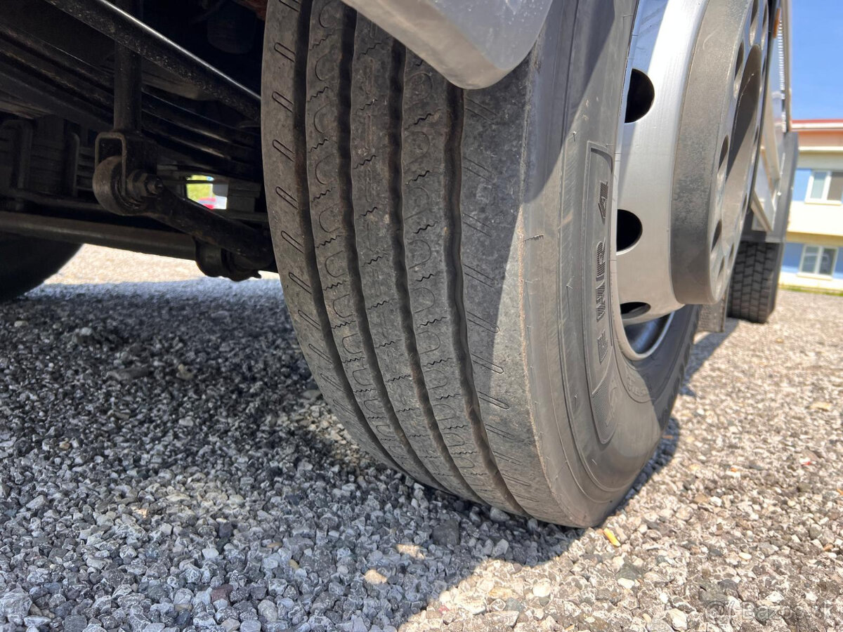 FEKAL IVECO EUROCARGO 2013-CISTERNA 10700L - 15