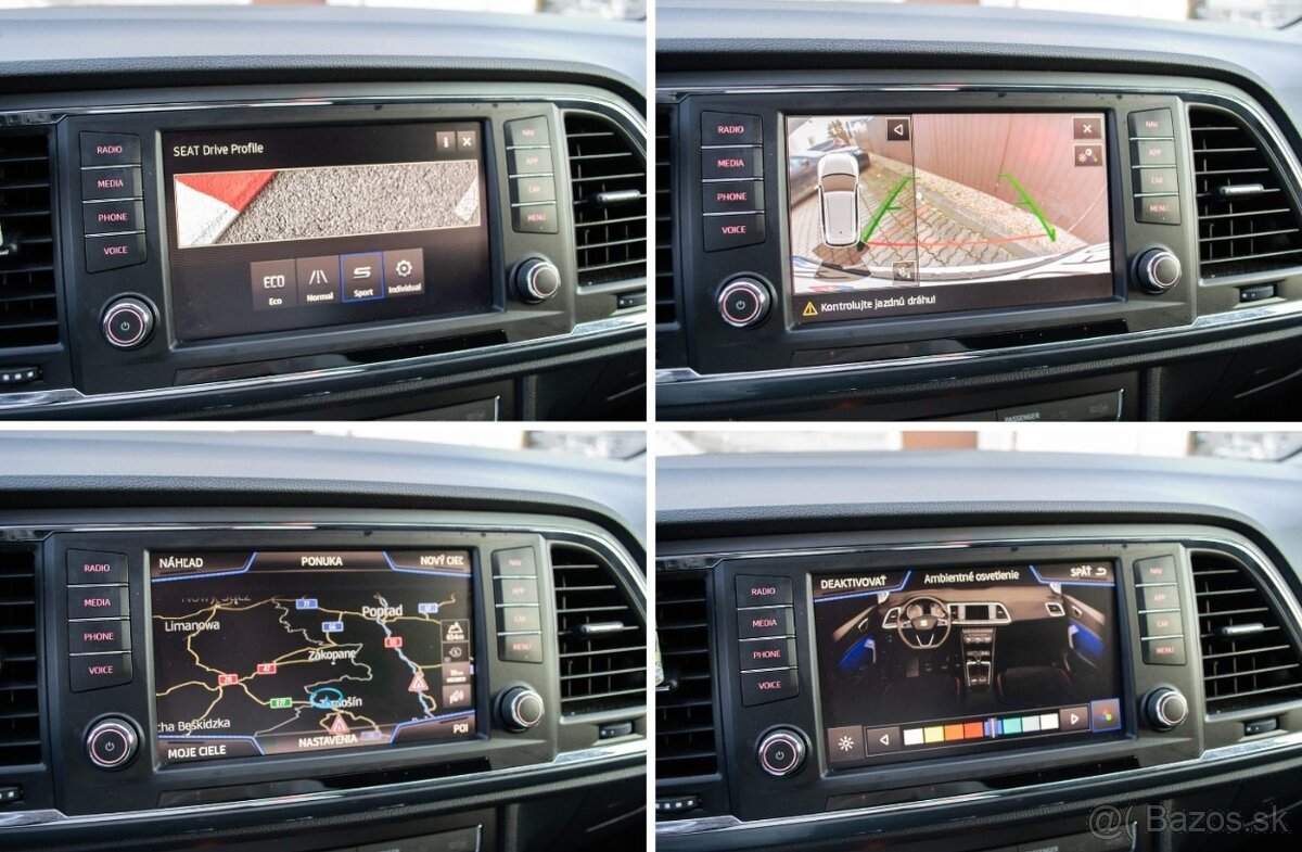 Seat Ateca 1.6tdi 115 DSG automat 85kW - 15