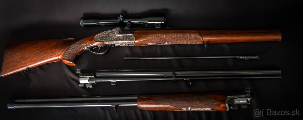 Krieghoff Ulm Primus - EXKLUZÍVNY SET - 15