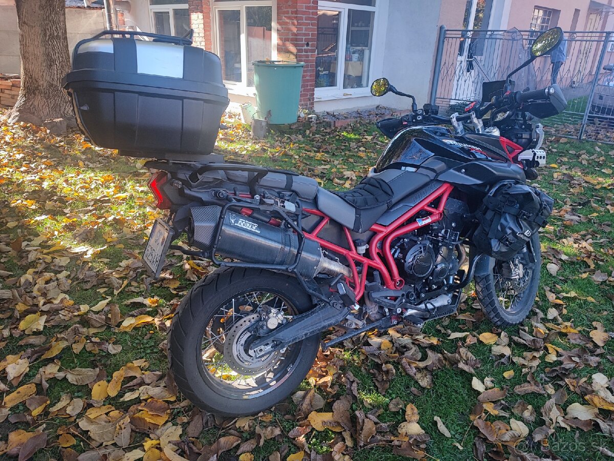 Triumph Tiger 800 XC special edition - 15