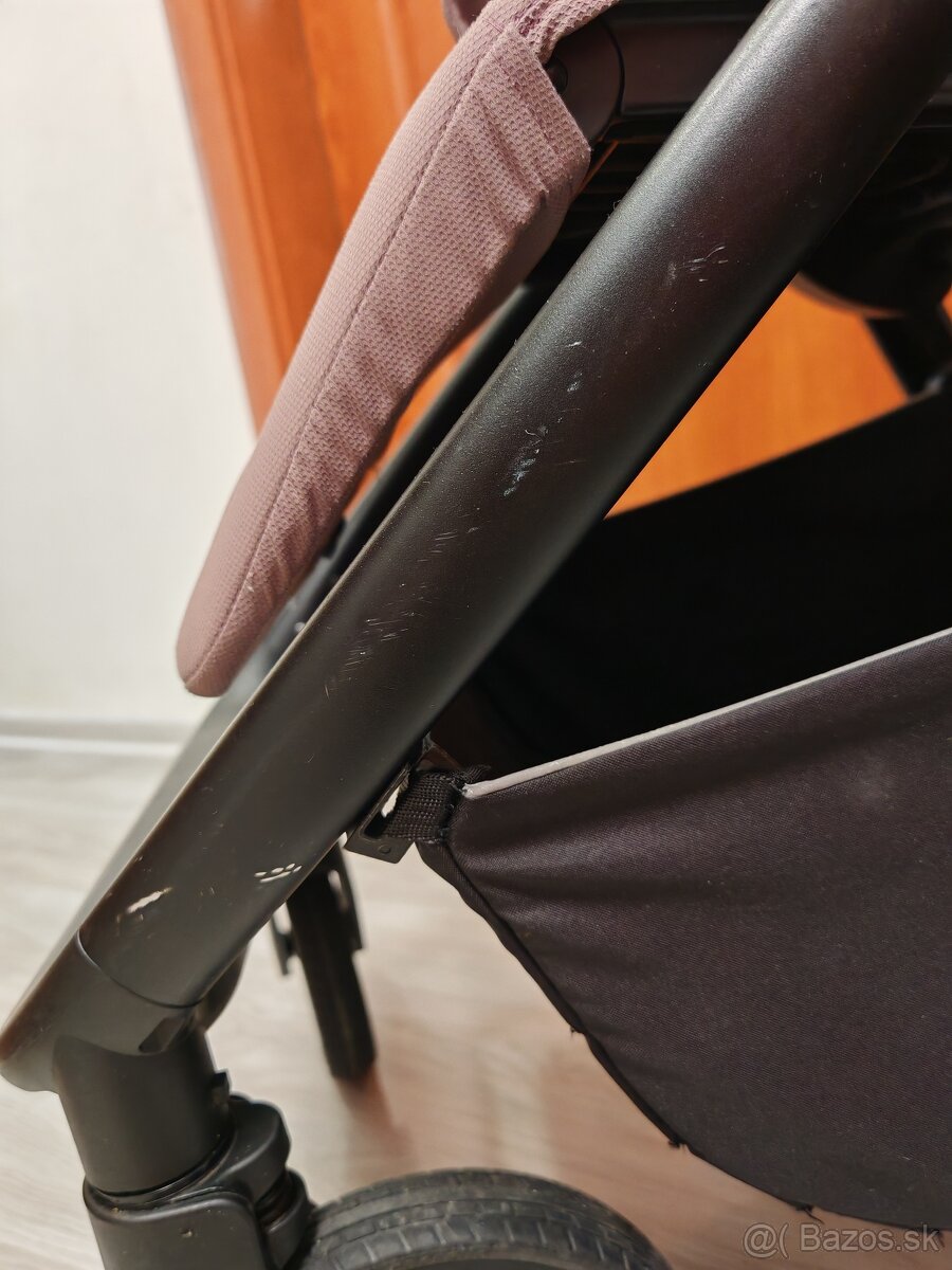 Carrelo Bravo SL(Shadow Line) Rose Pink - 15