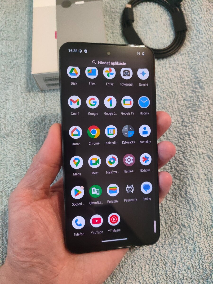 T Phone 3 PRO 256GB,8GB RAM - 15