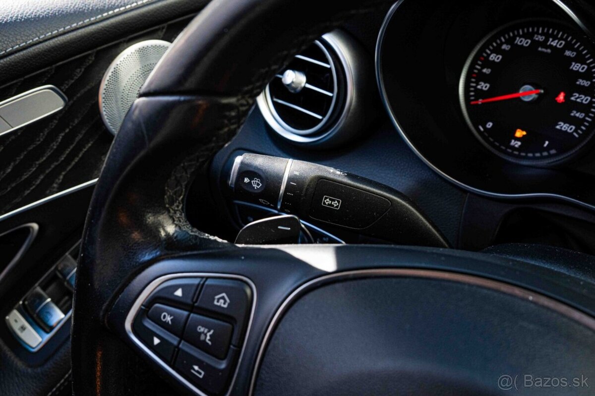 Mercedes-Benz GLC 250 4MATIC - 15