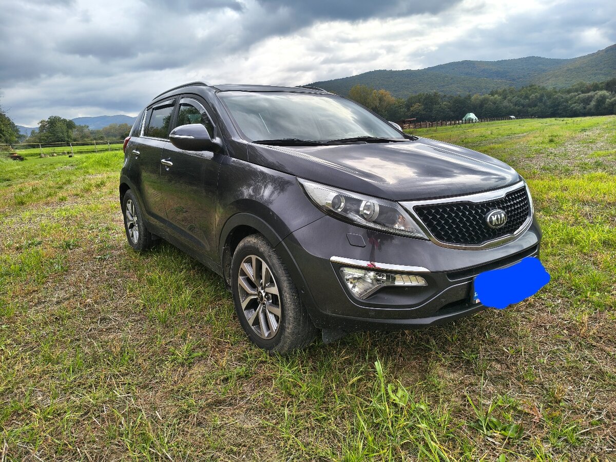 Kia Sportage 1,7 CRDI Km 81500 - 15