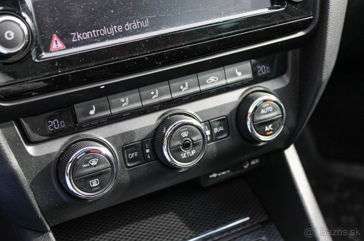 Škoda Octavia 2.0 TDI CR DPF RS - 15