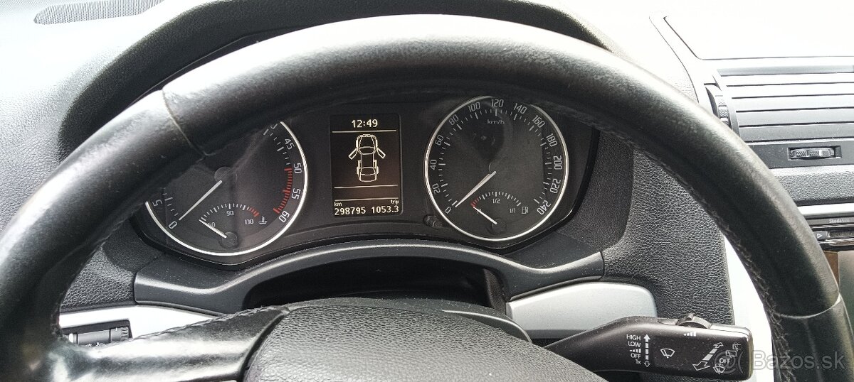 Škoda.oktavia fl - 15