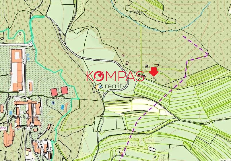 NOVÁ SUPER CENA PONÚKAME NA PREDAJ ZRUBOVÚ CHATU NA SLIAČI - 15