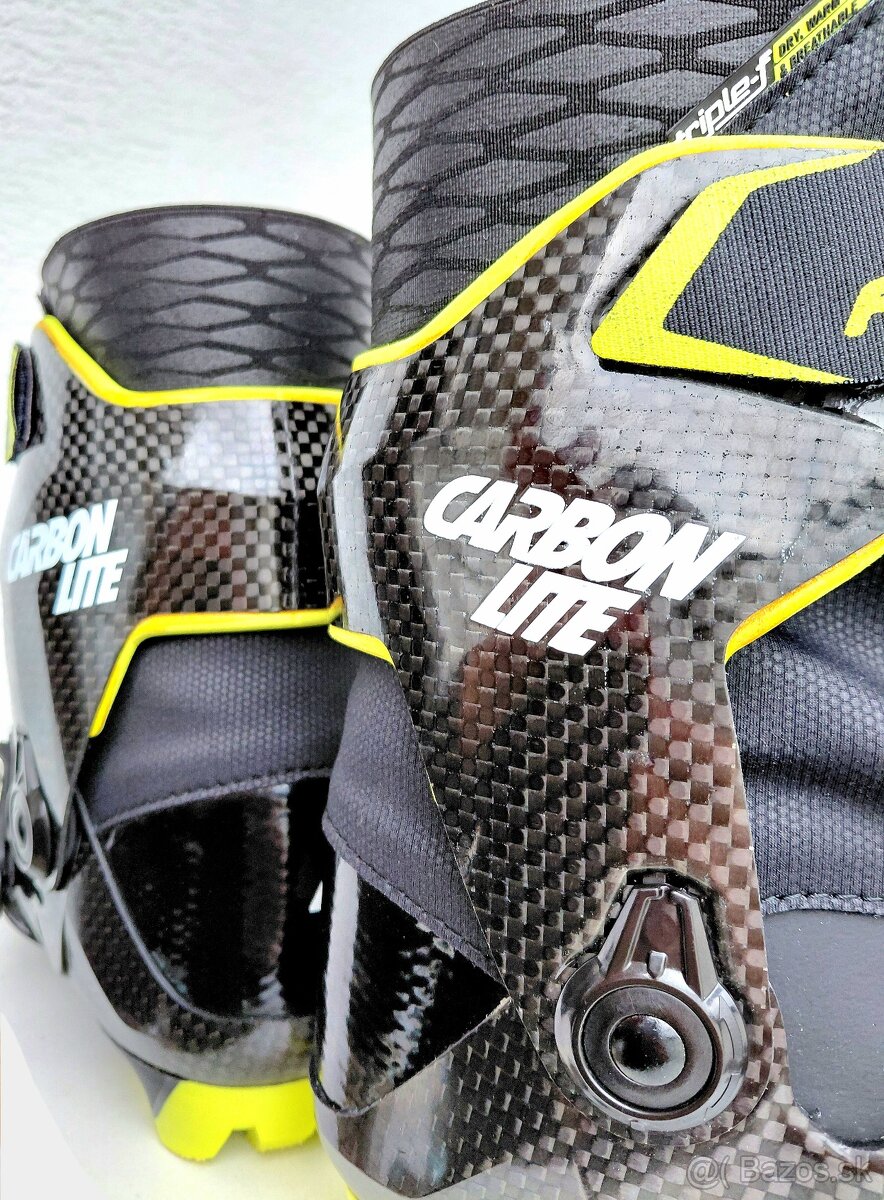 Fischer Carbonlite Skate | 44 ( 43,5 ) "10" - 15