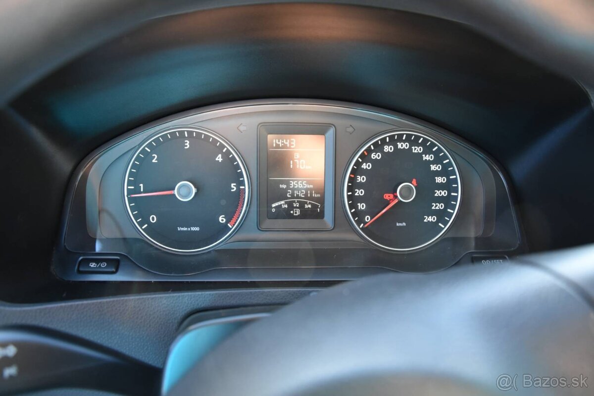 Volkswagen Transporter T5 LONG CHLADIAK - 15