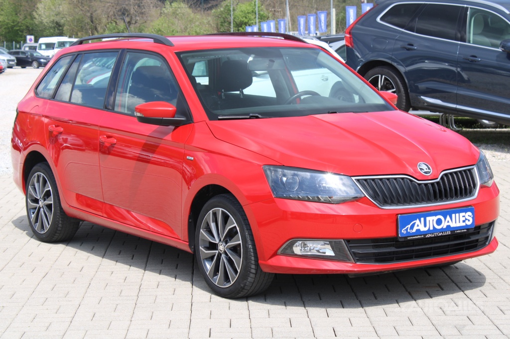 Škoda Fabia Combi 1,2 TSi 66 kW AMBITION DRIVE - 15
