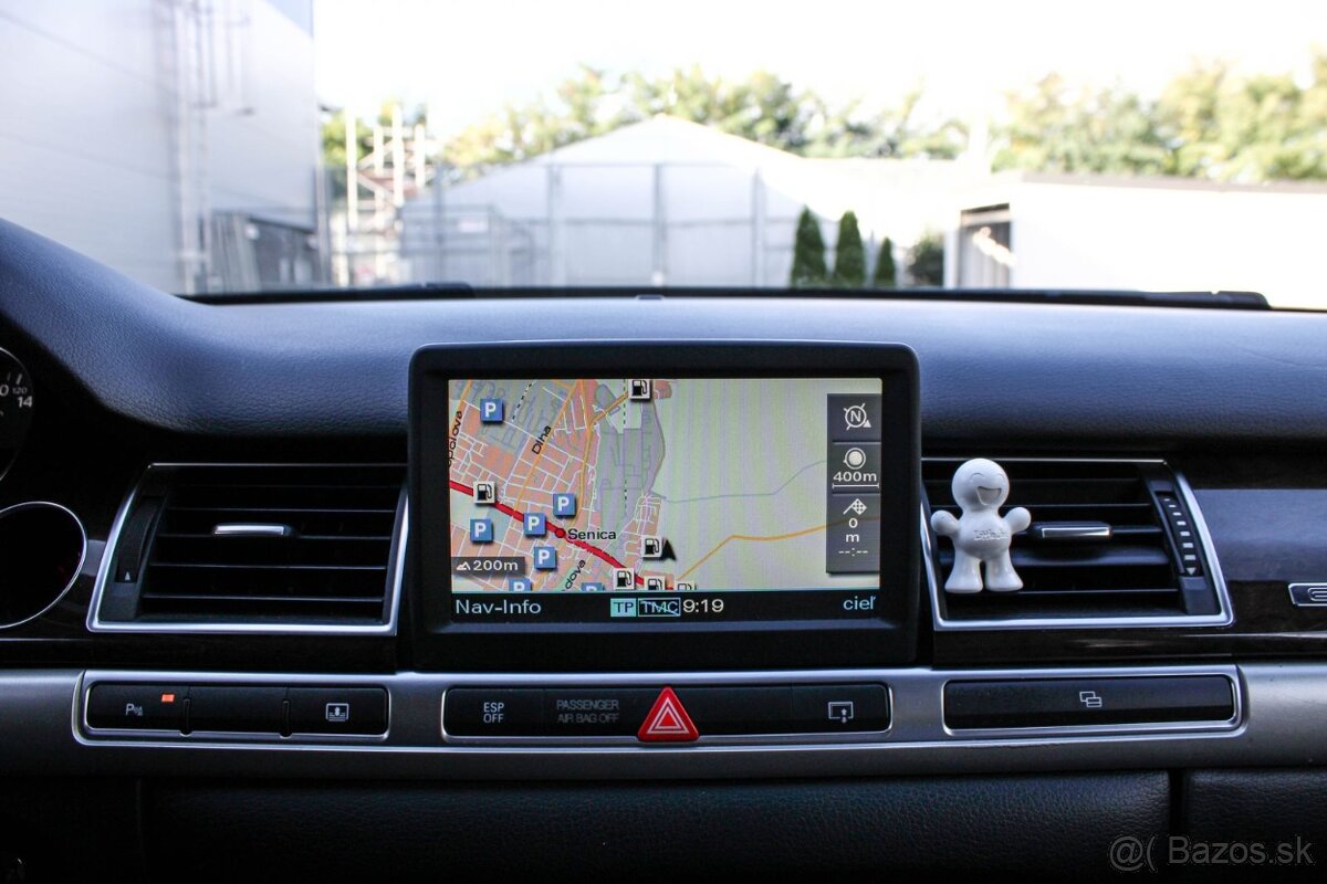 AUDI A8 4.2 V8 TDI QUATTRO TIPTRONIC - 15