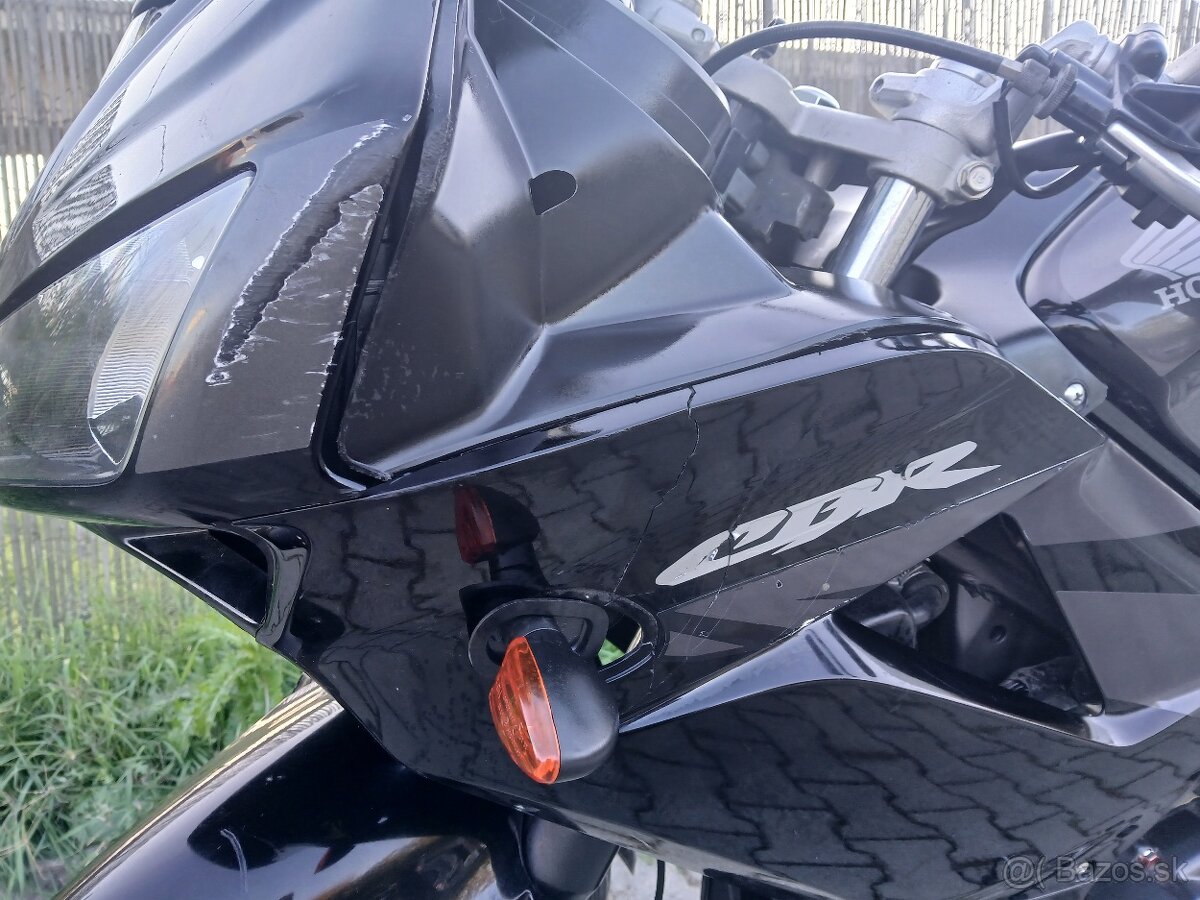 Honda CBR 125 - 15