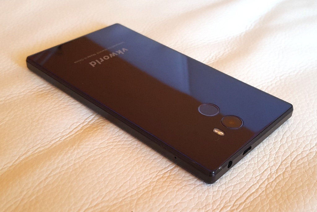 Predám Vkworld Mix Plus 5,5″ 4G LTE , - 15