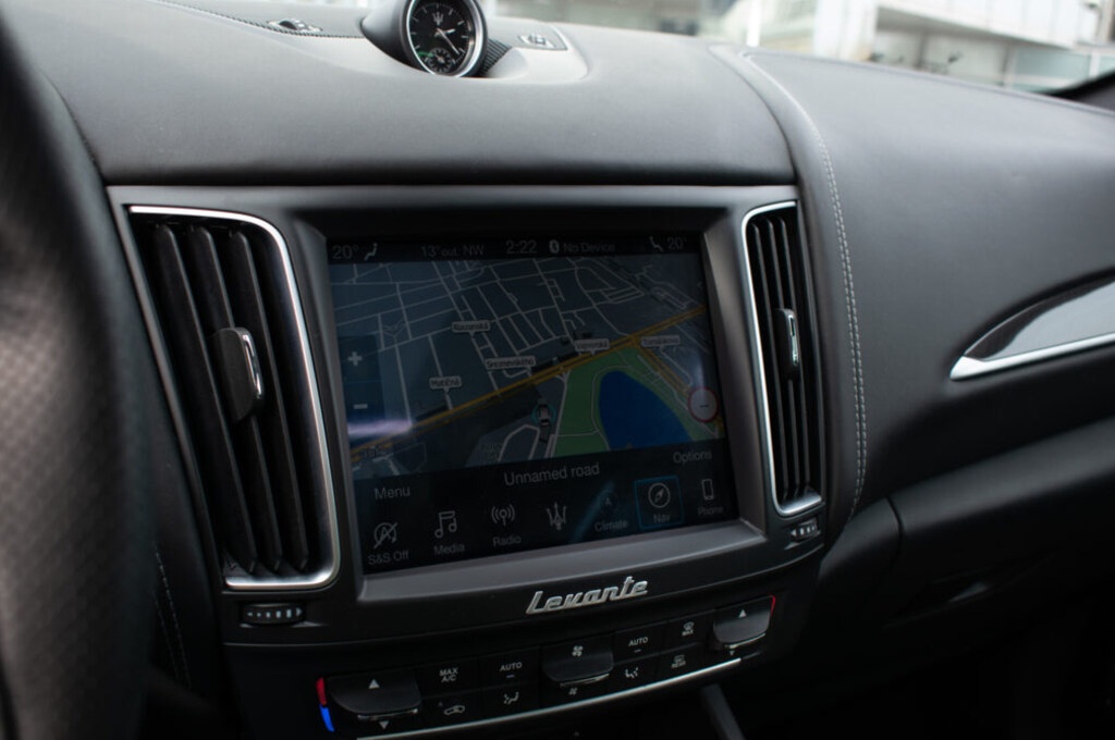 Maserati Levante SQ4 - 15