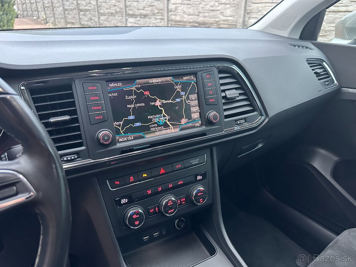 2018 Seat Ateca - 15