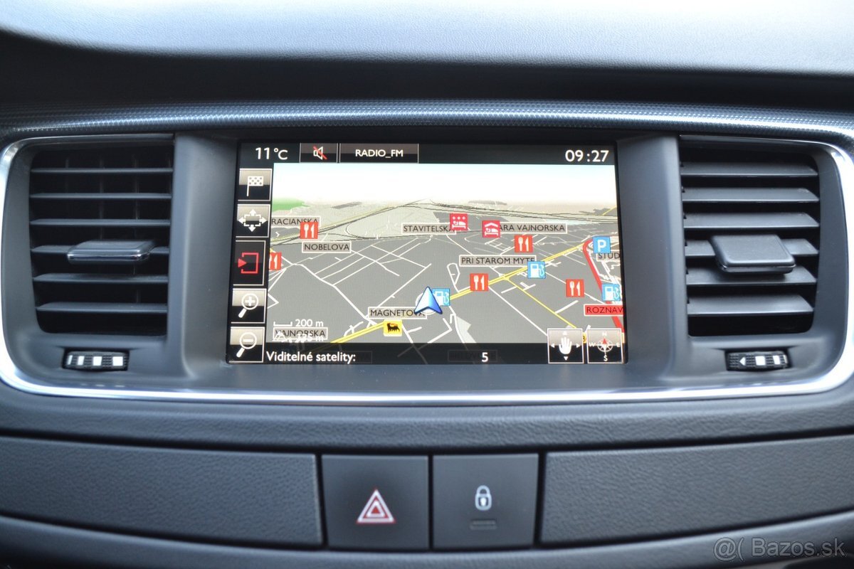 Peugeot 508 SW 1.6 Hdi EAT6 - 15