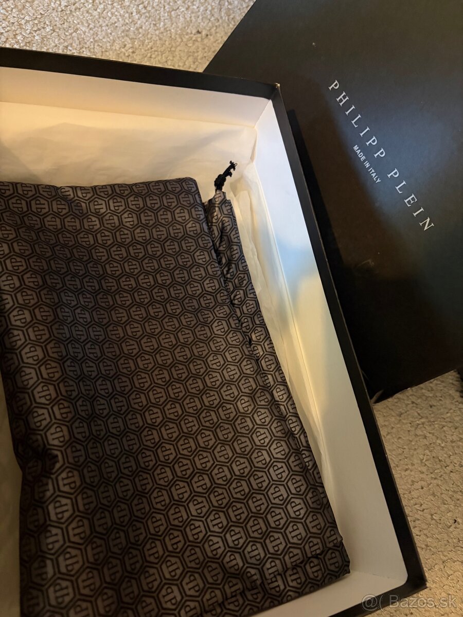 Philipp Plein Lo-Top Sneakers Iconic – - 15