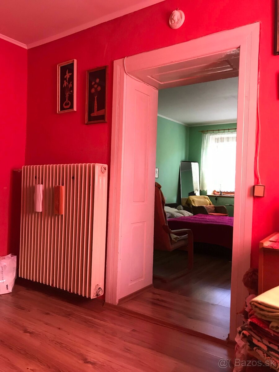 Predaj 3 izbový dom v obci Hronský Beňadik. - 15