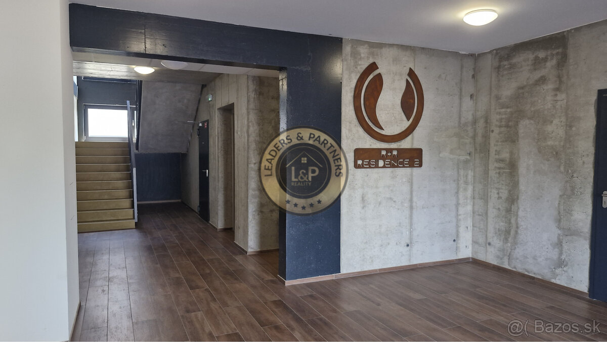 Na prenájom luxusne zariadený 2-izbový byt v Michalovciach, - 15