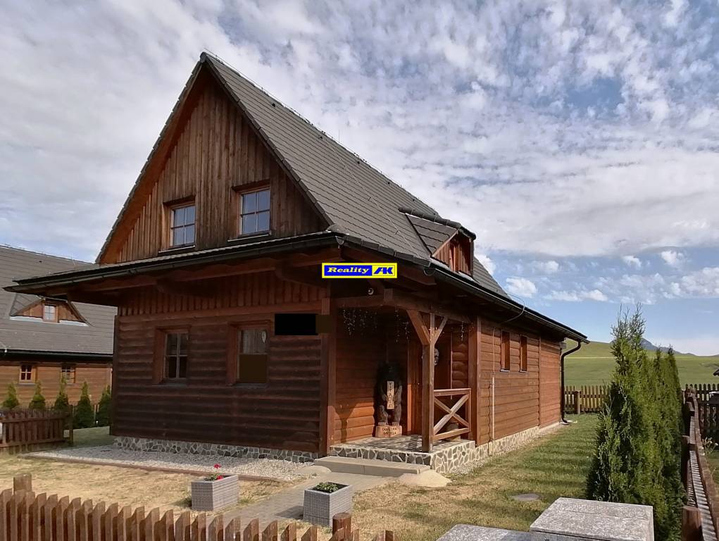 Chata - Apartmánový dom pri Liptovskej Mare s výhľadom na pr - 15