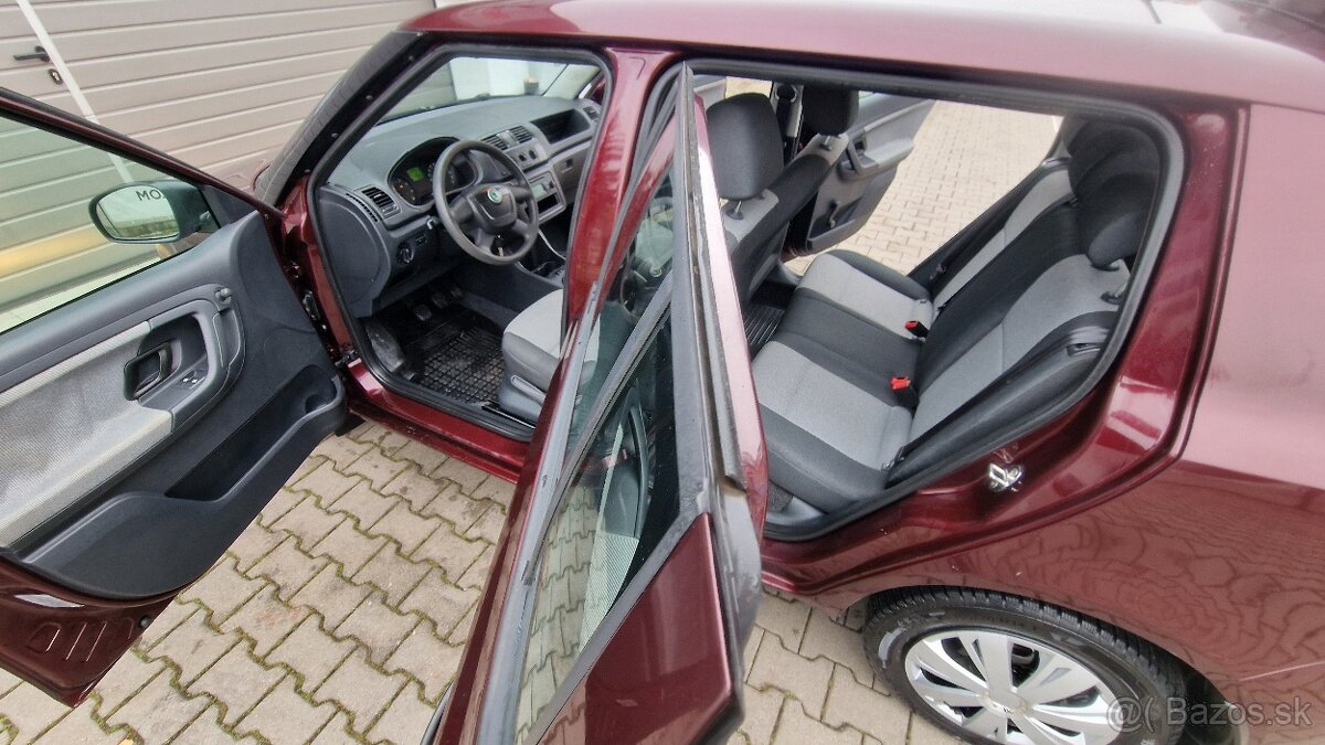 Škoda Fabia 2 1.2i ▪️ 109 000.km.❗️❗️ - 15