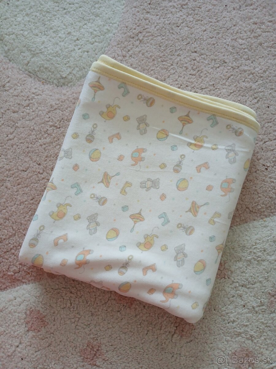 Spaci vak a deka chlapec i dievca - 15