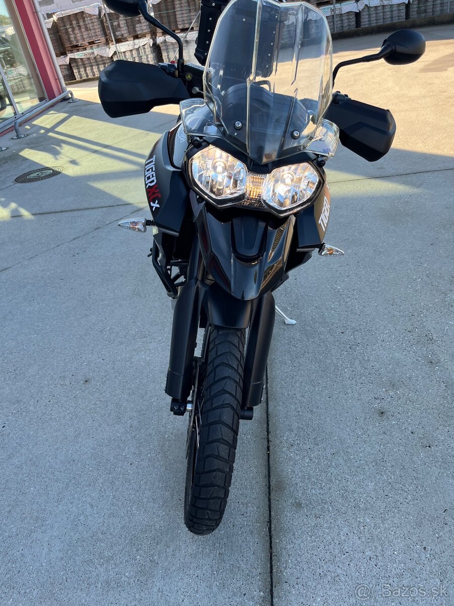 Triumph Tiger 800 - 15