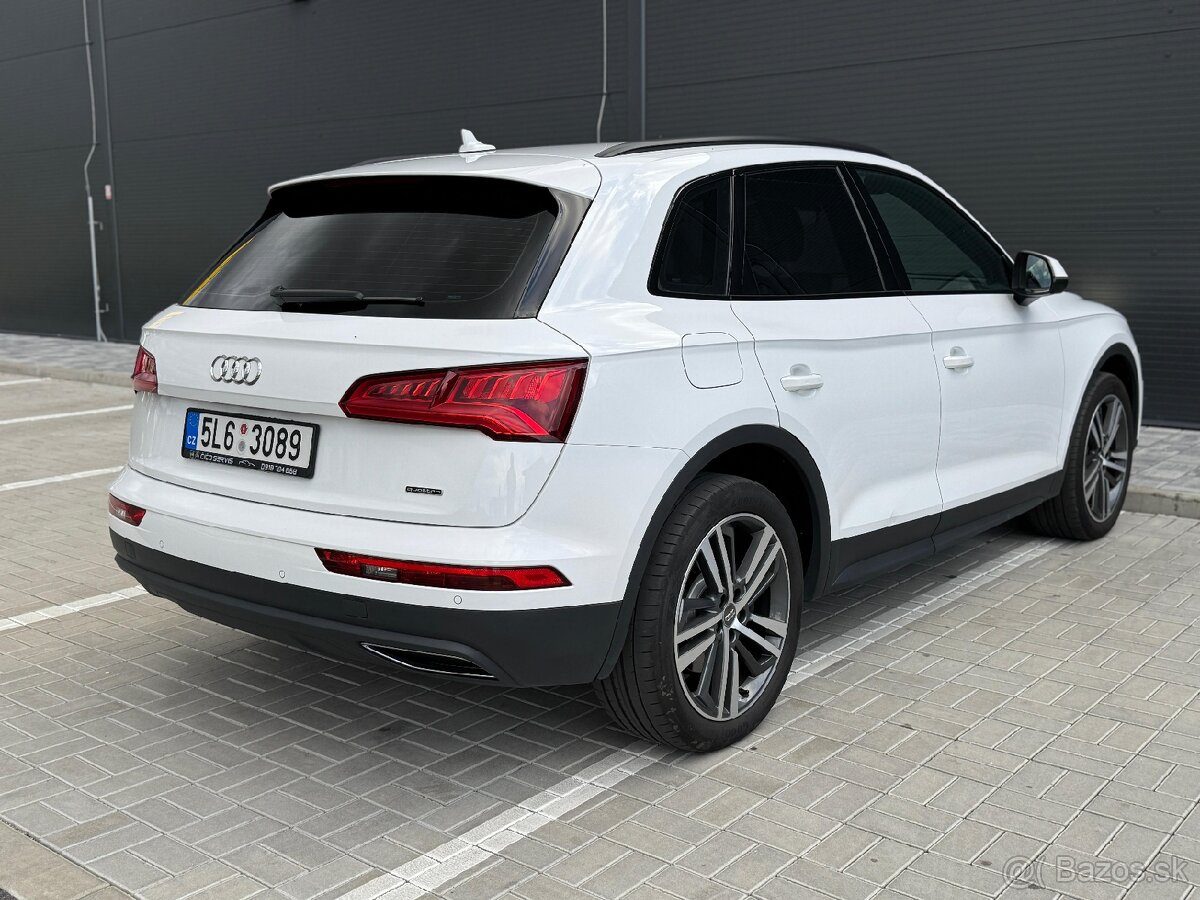 Audi Q5 2.0Tdi 140kw 40tdi DPH - 15